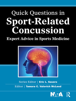 cover image of Quick Questions in Sport-Related Concussion